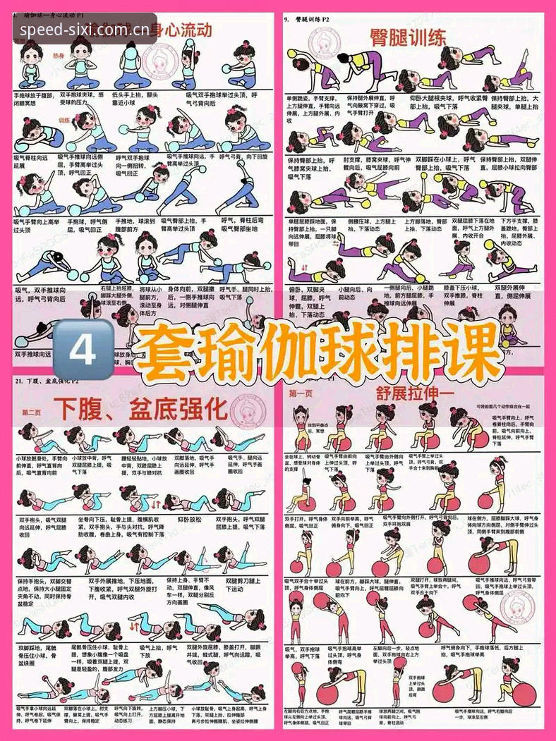 四喜体育运动指南全面解析：从入门到精通的实用操作手册